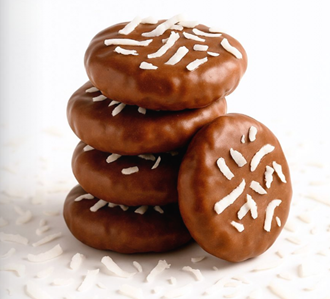 Rossi Shortbread Coconut Bliss 12x100g